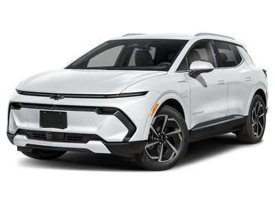 2025 Chevrolet Equinox EV LT1 w/PCY