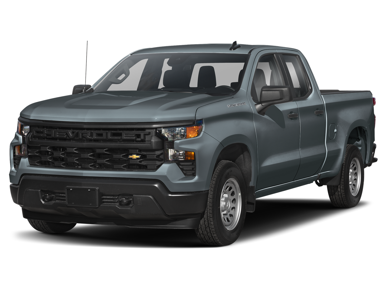2025 Chevrolet Silverado Custom