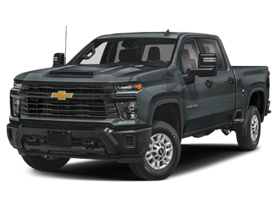2025 Chevrolet Silverado ZR2