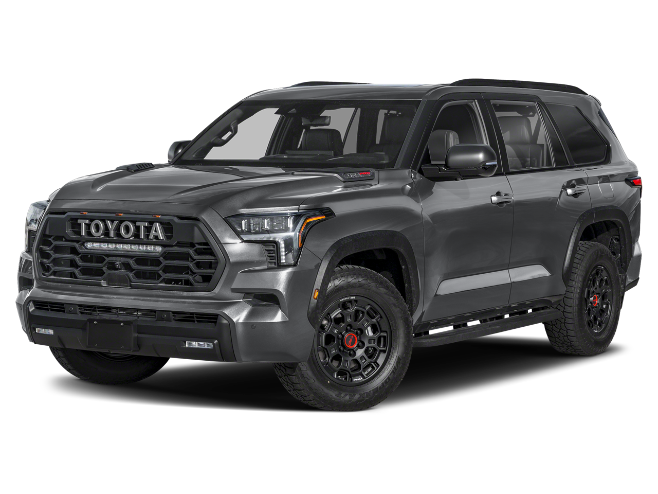 2026 Toyota Sequoia TRD Pro 4WD i-FORCE MAX Hybrid's photo