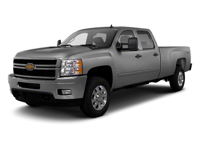 2013 Chevrolet Silverado LT