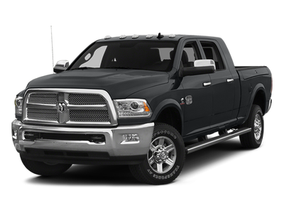 2014 RAM 2500 Laramie