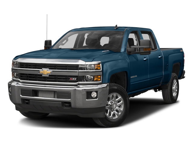 2017 Chevrolet Silverado HD LT 4WD Crew Cab Standard Box's photo