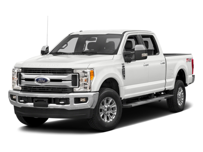 2017 Ford F-350 XLT