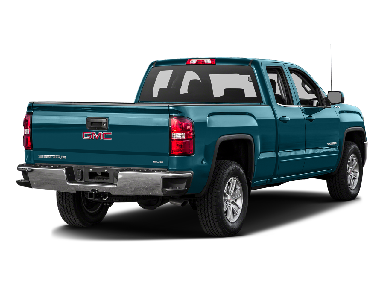 2017 GMC Sierra SLE