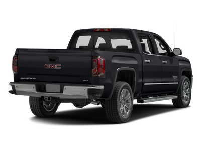 2017 GMC Sierra SLT