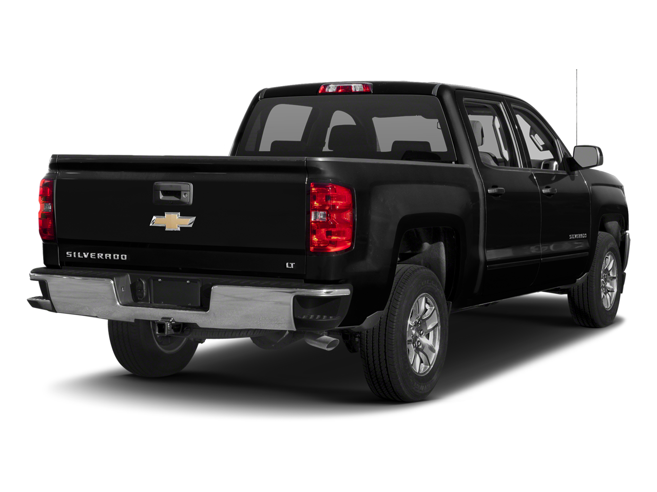 2018 Chevrolet Silverado LT