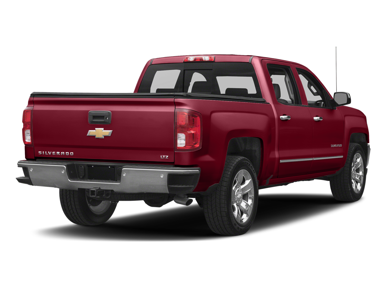 2018 Chevrolet Silverado 1500 LTZ - Photo 26