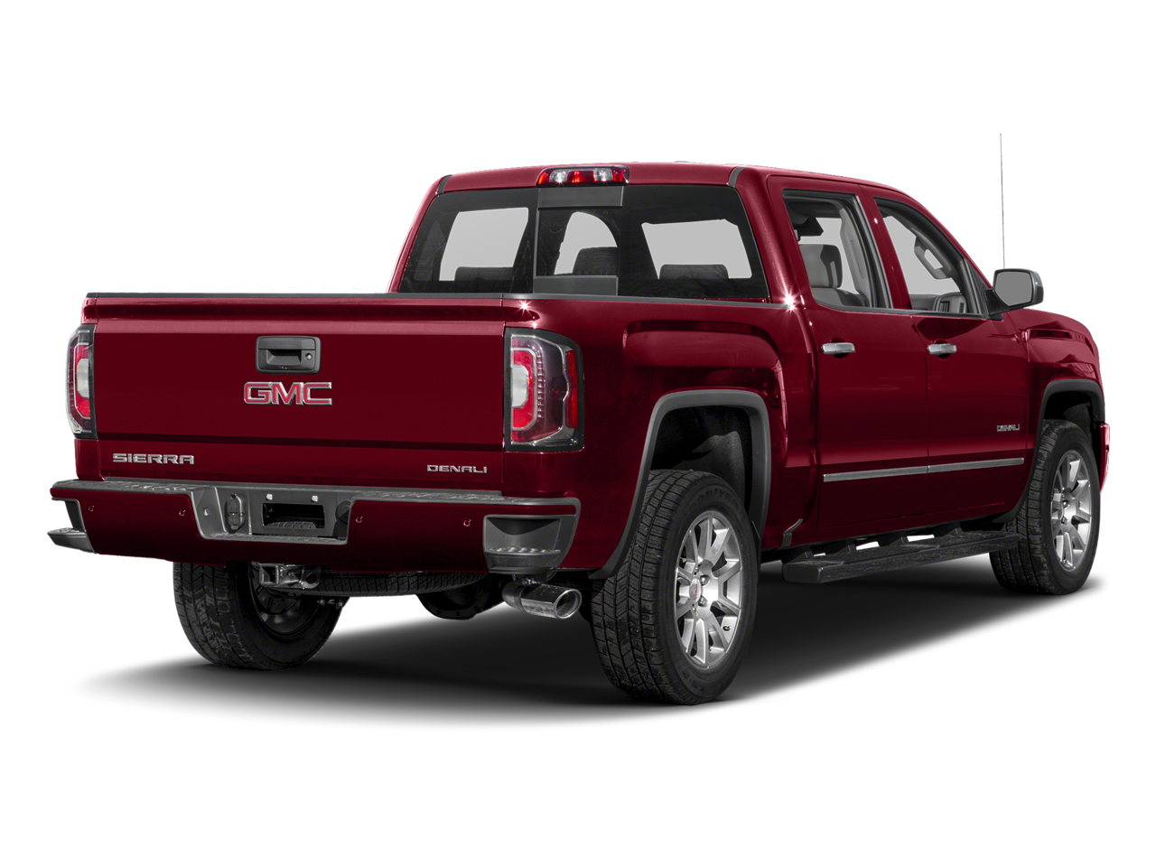 2018 GMC Sierra Denali