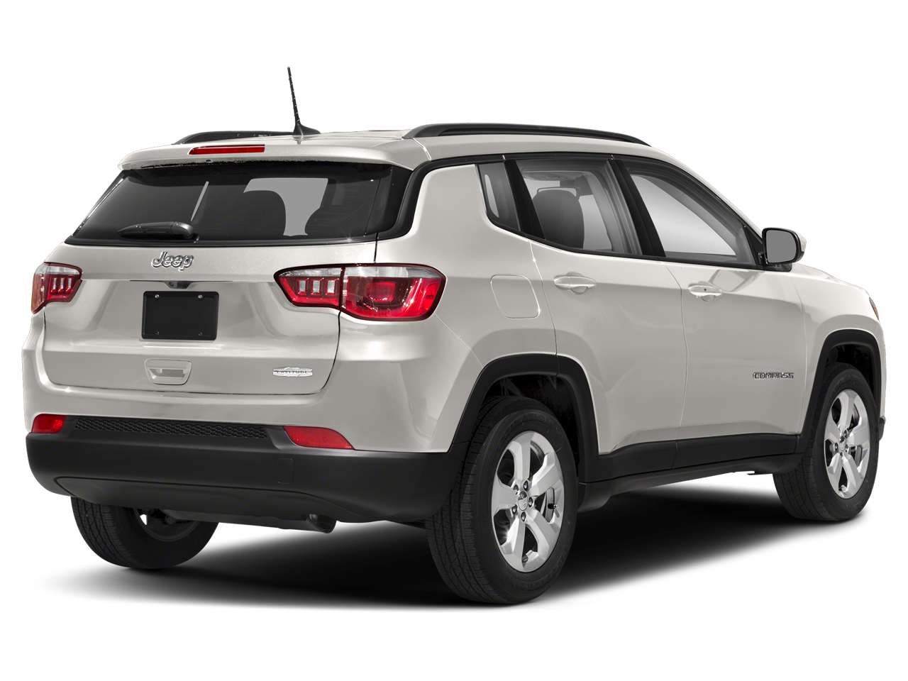 Used 2018 Jeep Compass Latitude with VIN 3C4NJDBB5JT418356 for sale in Hermiston, OR