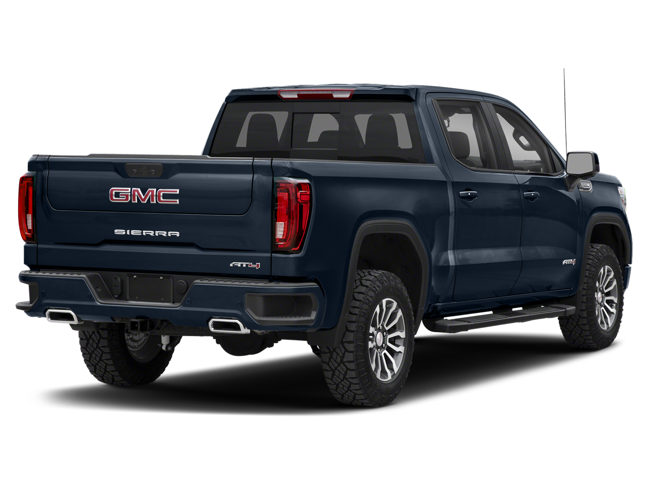 2019 Gmc Sierra AT4 photo 2