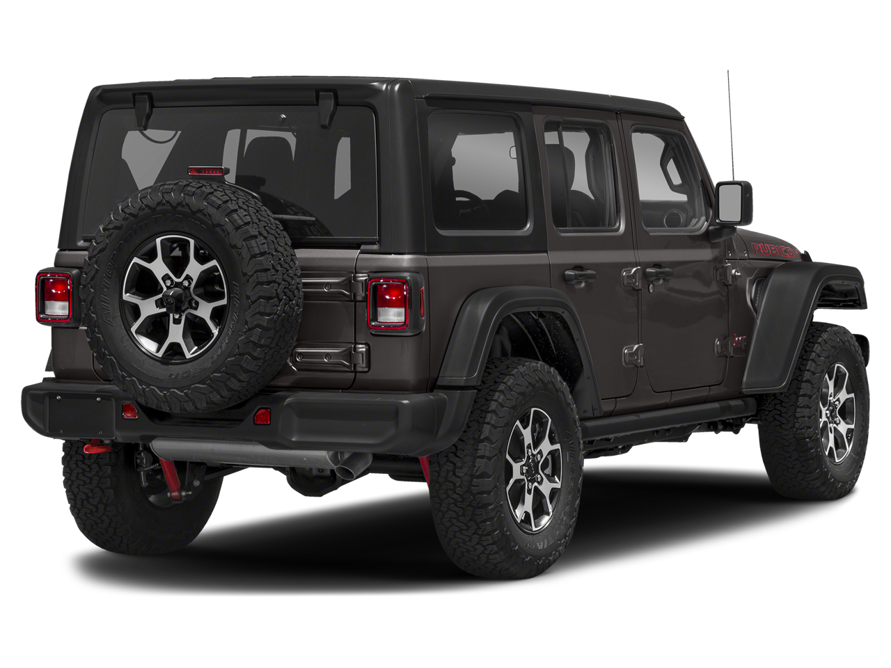 2019 Jeep Wrangler Rubicon