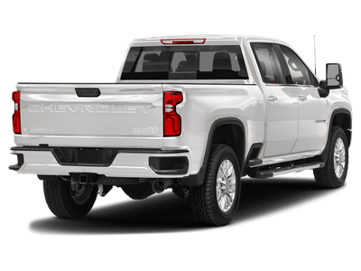 2020 Chevrolet Silverado High Country