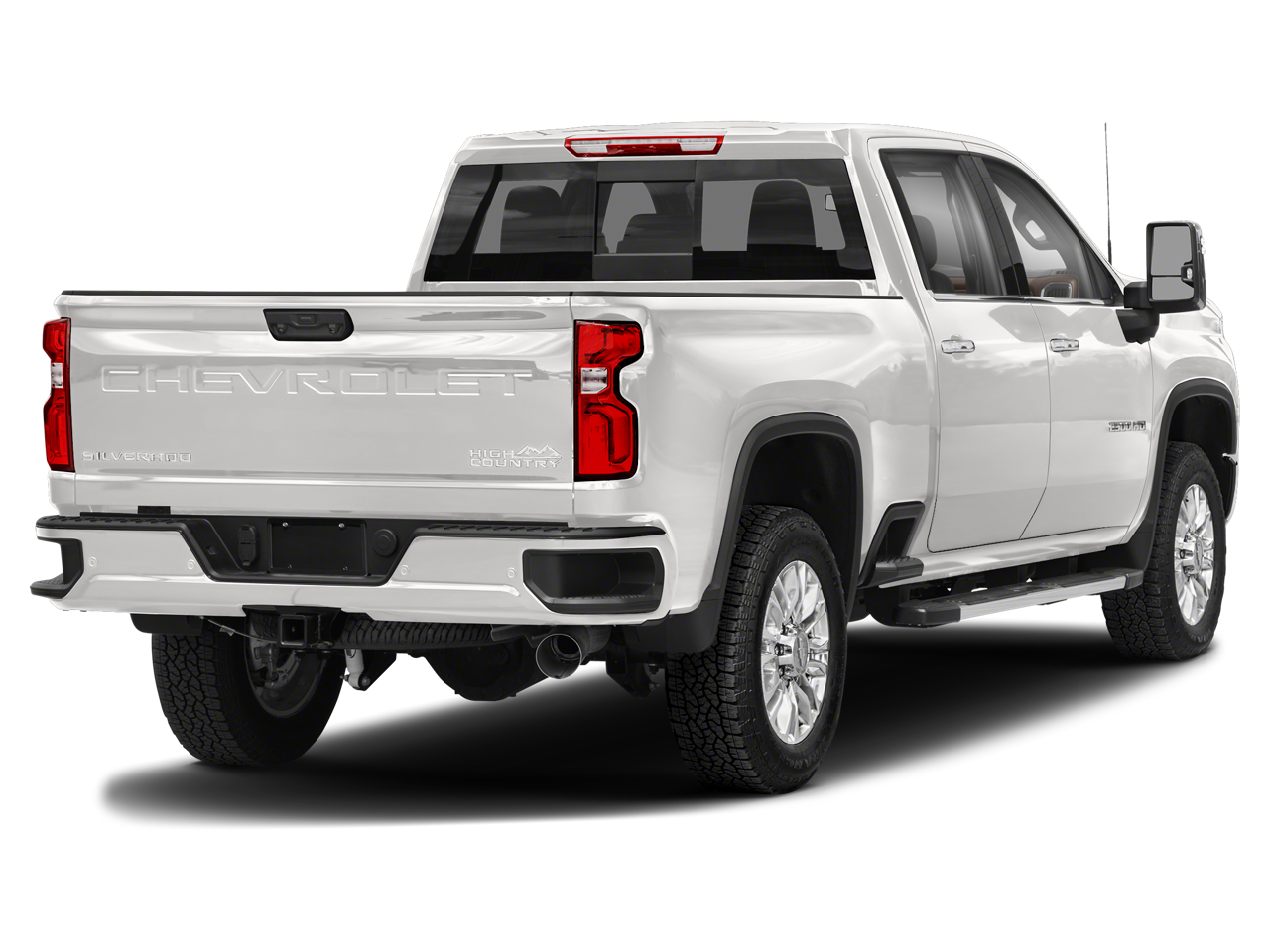 2020 Chevrolet Silverado High Country