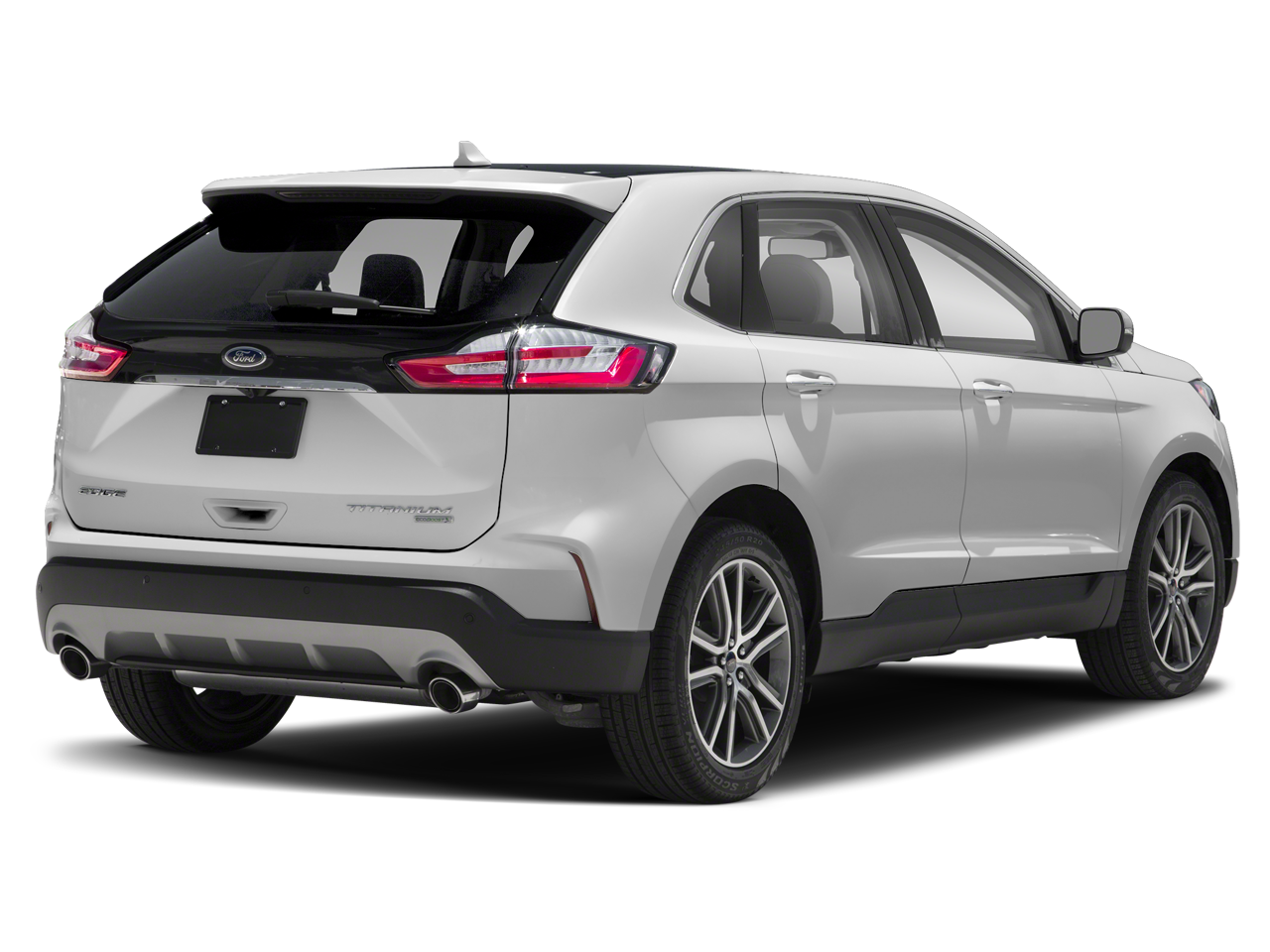 2020 Ford Edge Titanium photo 3