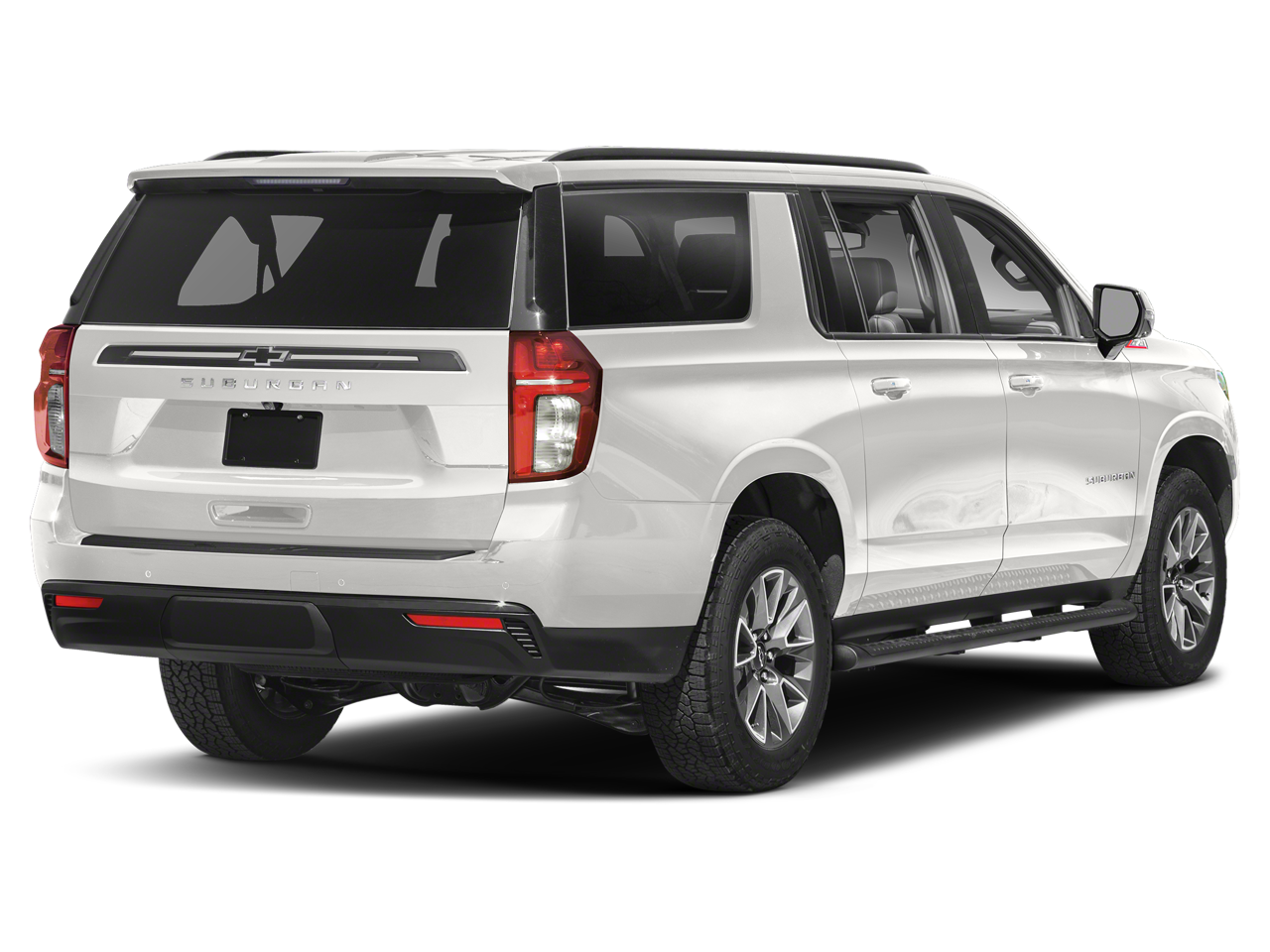 2022 Chevrolet Suburban Z71 photo 2