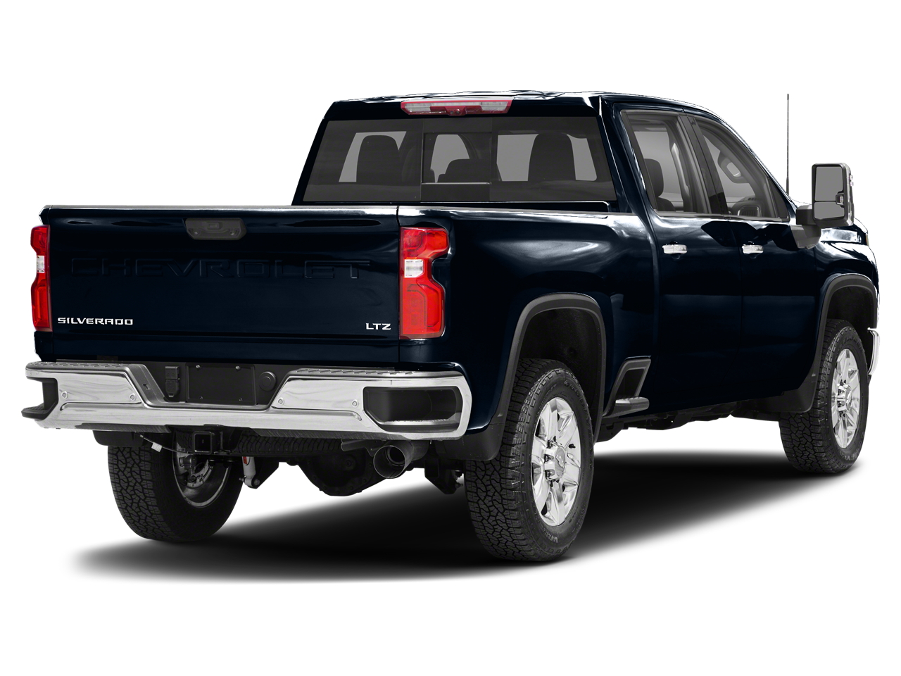 2022 Chevrolet Silverado LTZ