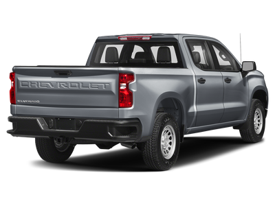 2023 Chevrolet Silverado LTZ
