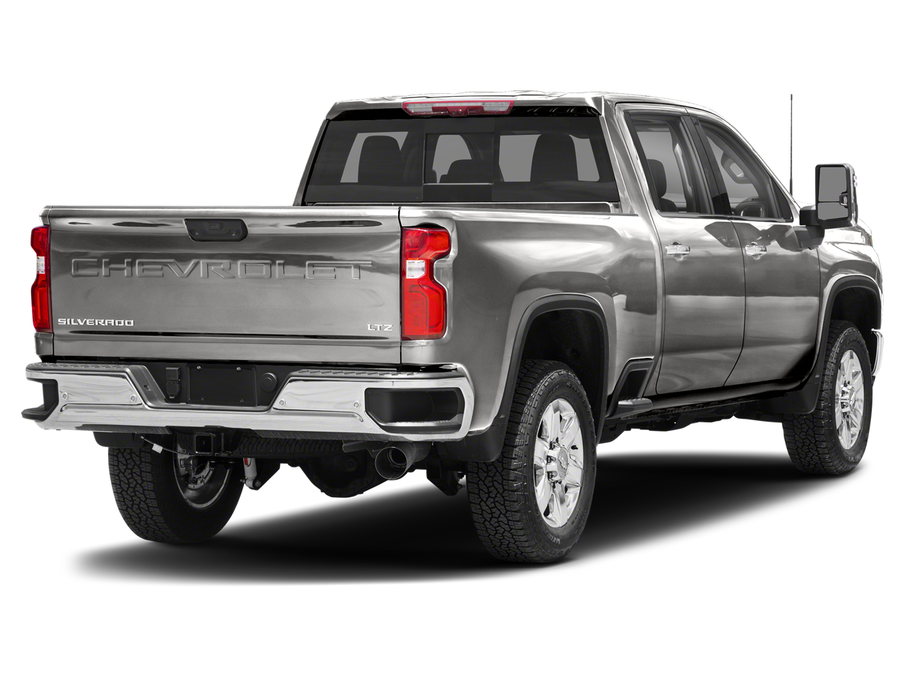 2023 Chevrolet Silverado LTZ