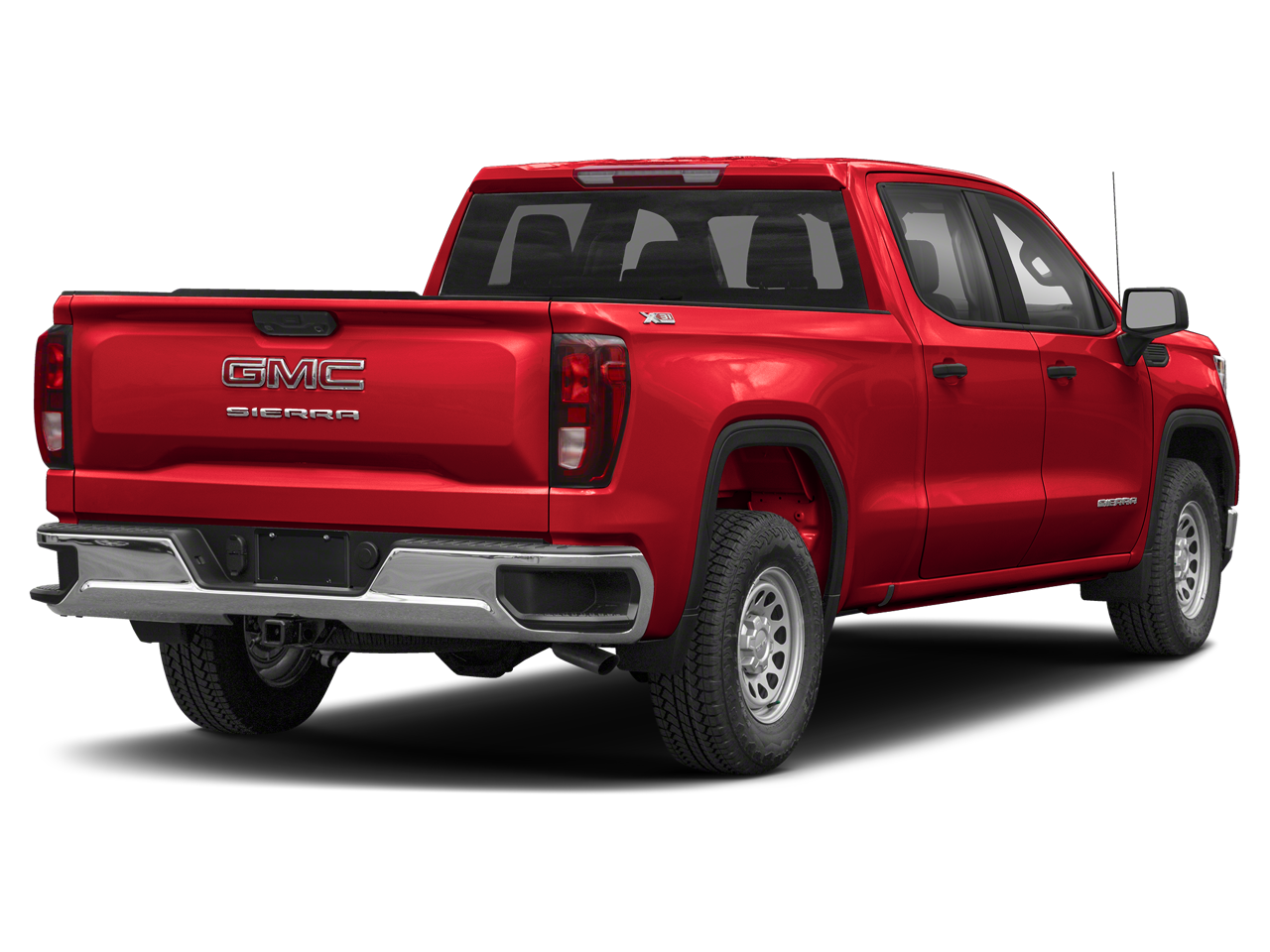 2024 GMC Sierra Pro