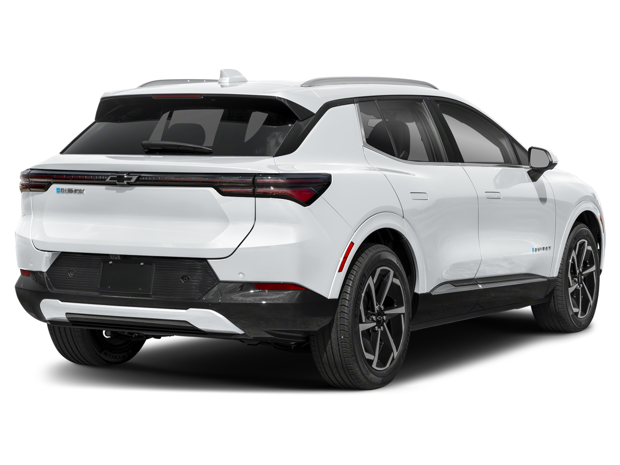 2025 Chevrolet Equinox EV LT1 w/PCY