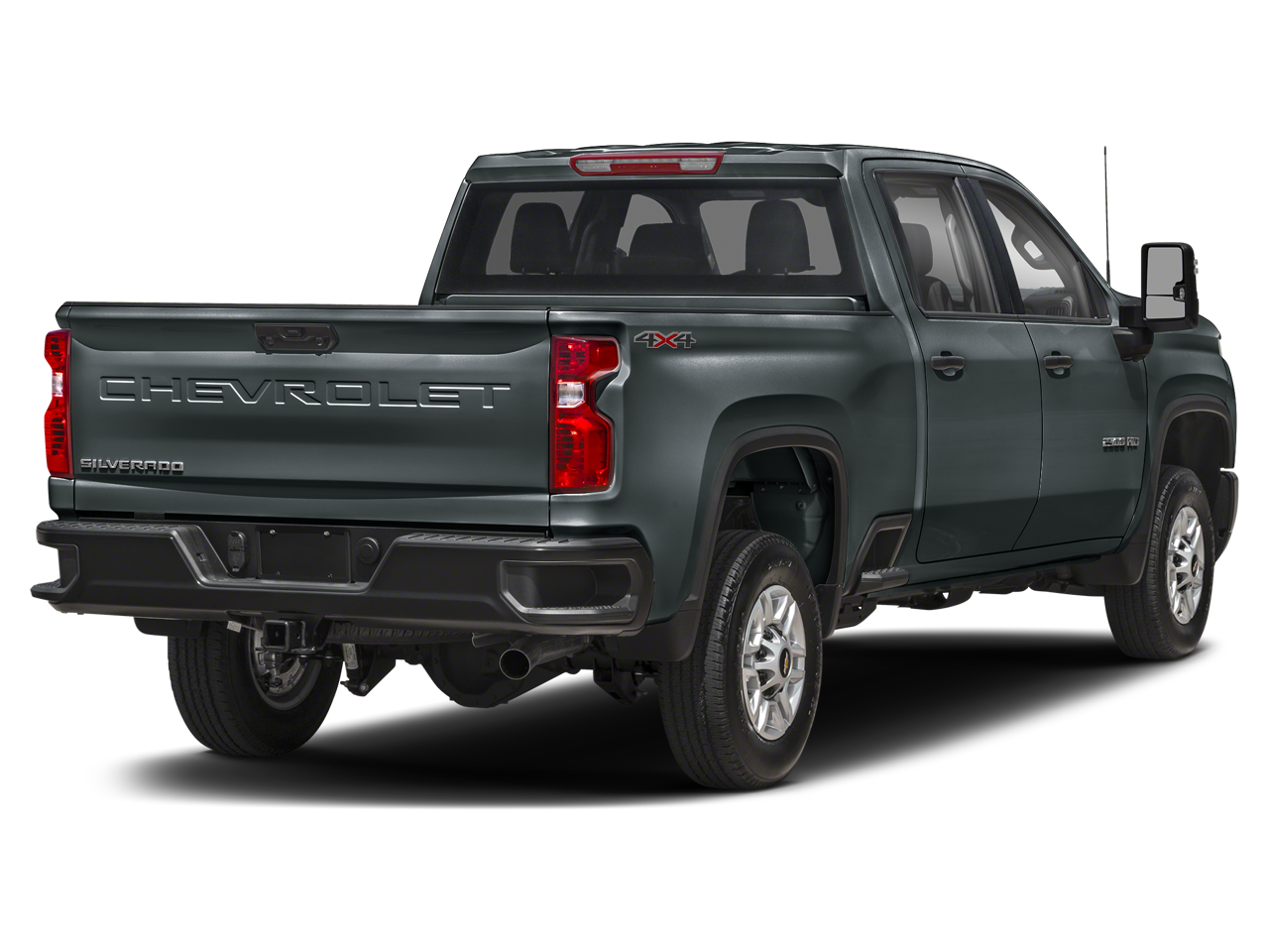 2025 Chevrolet Silverado ZR2