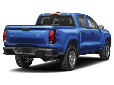 2025 Chevrolet Colorado 4WD Trail Boss