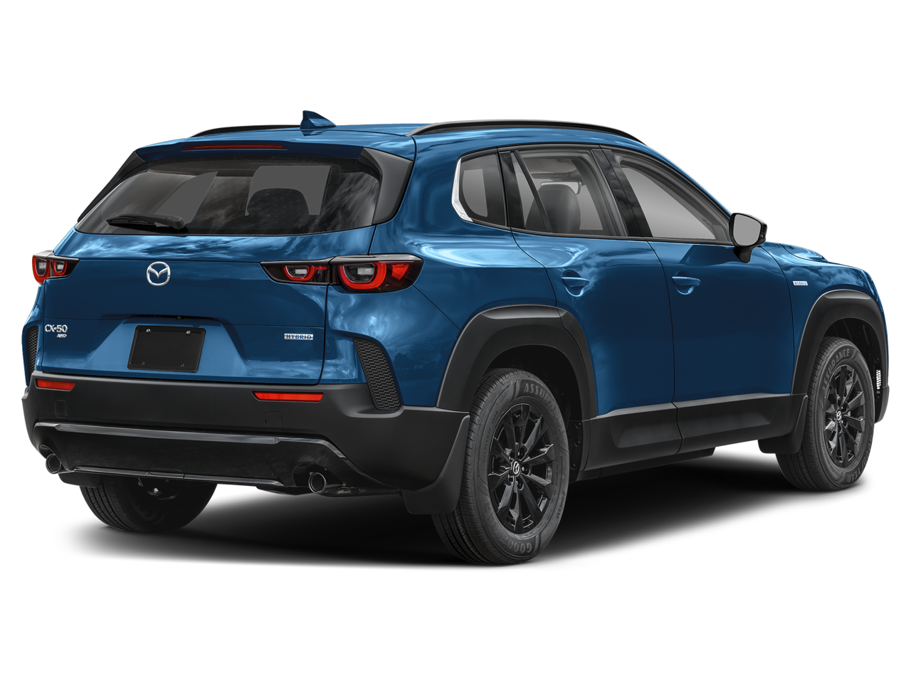 2025 Mazda Mazda CX-50 Hybrid Premium Package