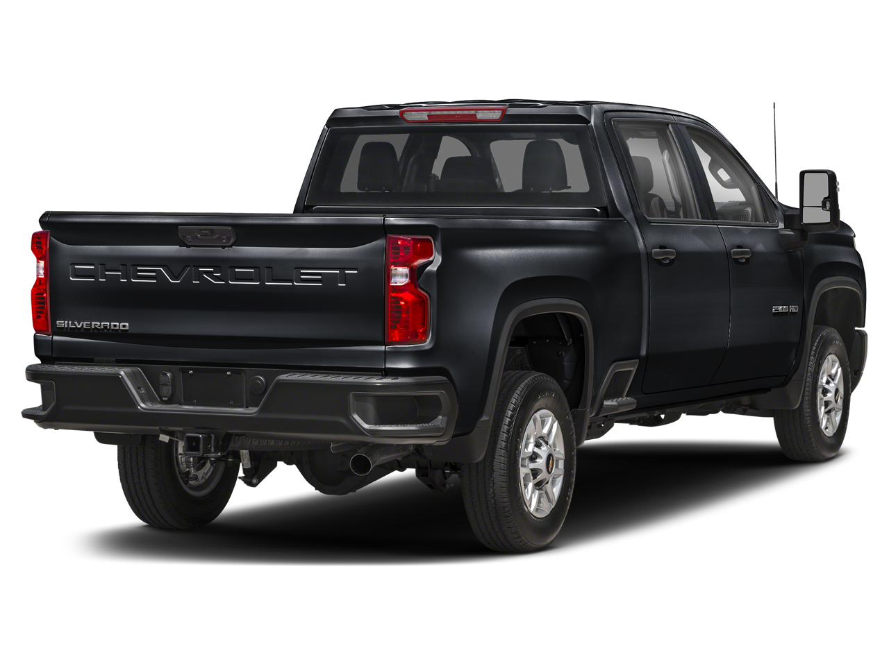 2026 Chevrolet Silverado LT