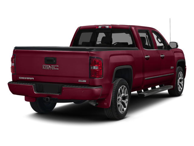 2014 GMC Sierra SLE