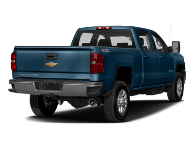 2017 Chevrolet Silverado LT