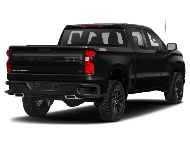 2021 Chevrolet Silverado LT Trail Boss