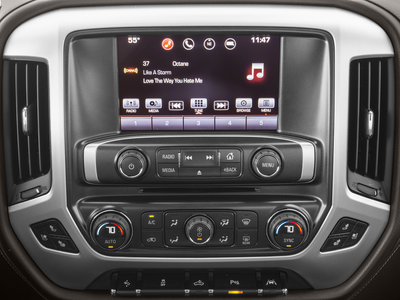 2017 GMC Sierra SLT