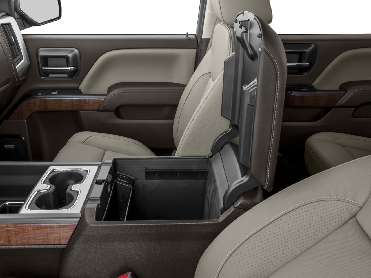 2017 GMC Sierra SLT