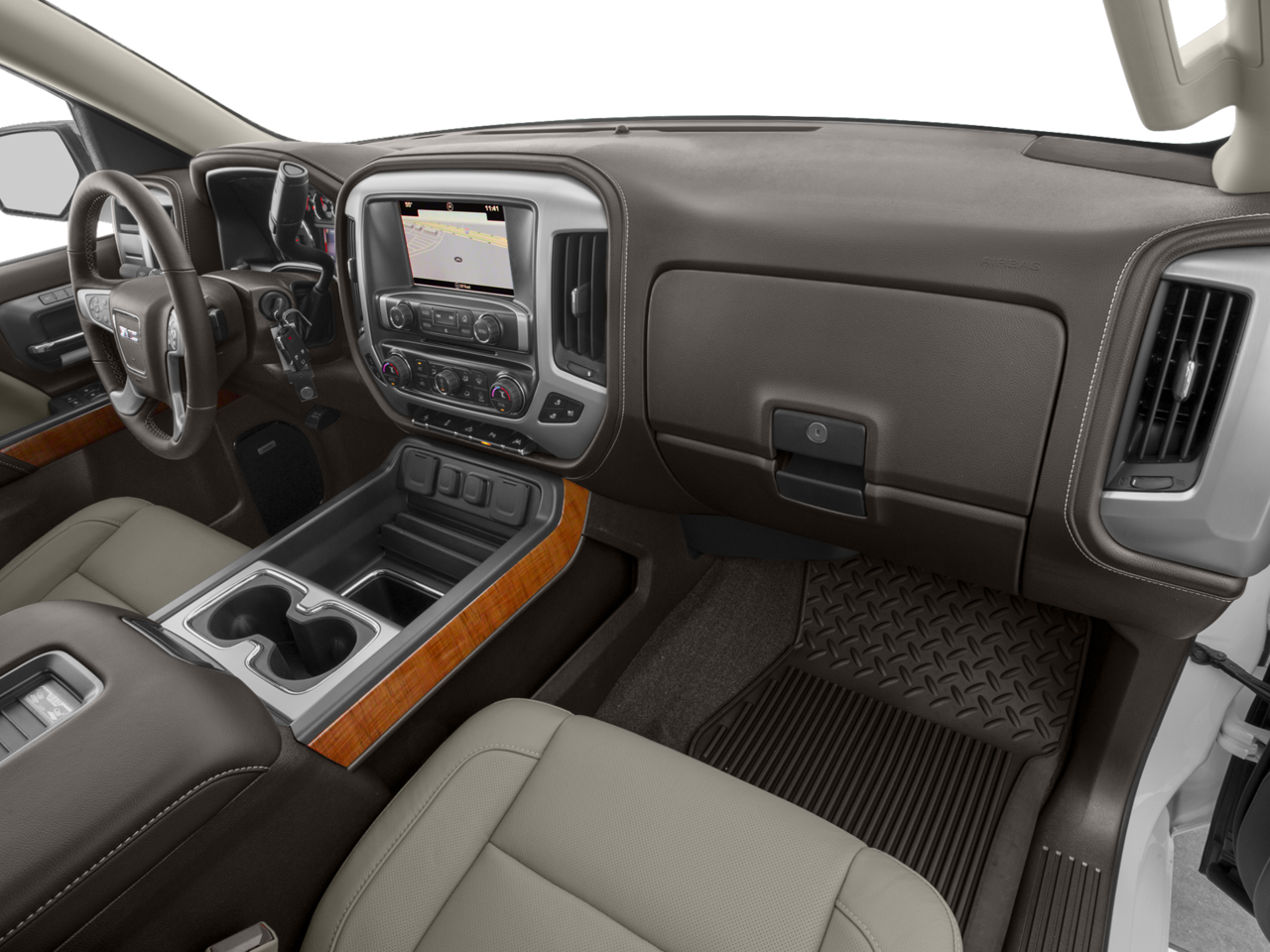 2017 GMC Sierra SLT