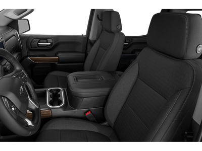2019 Chevrolet Silverado LT Trail Boss
