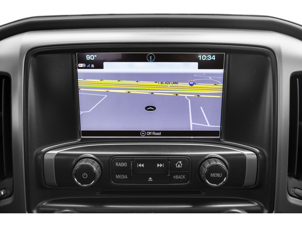 2019 GMC Sierra Denali