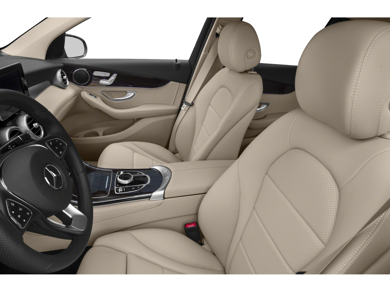 2019 Mercedes-Benz GLC 300