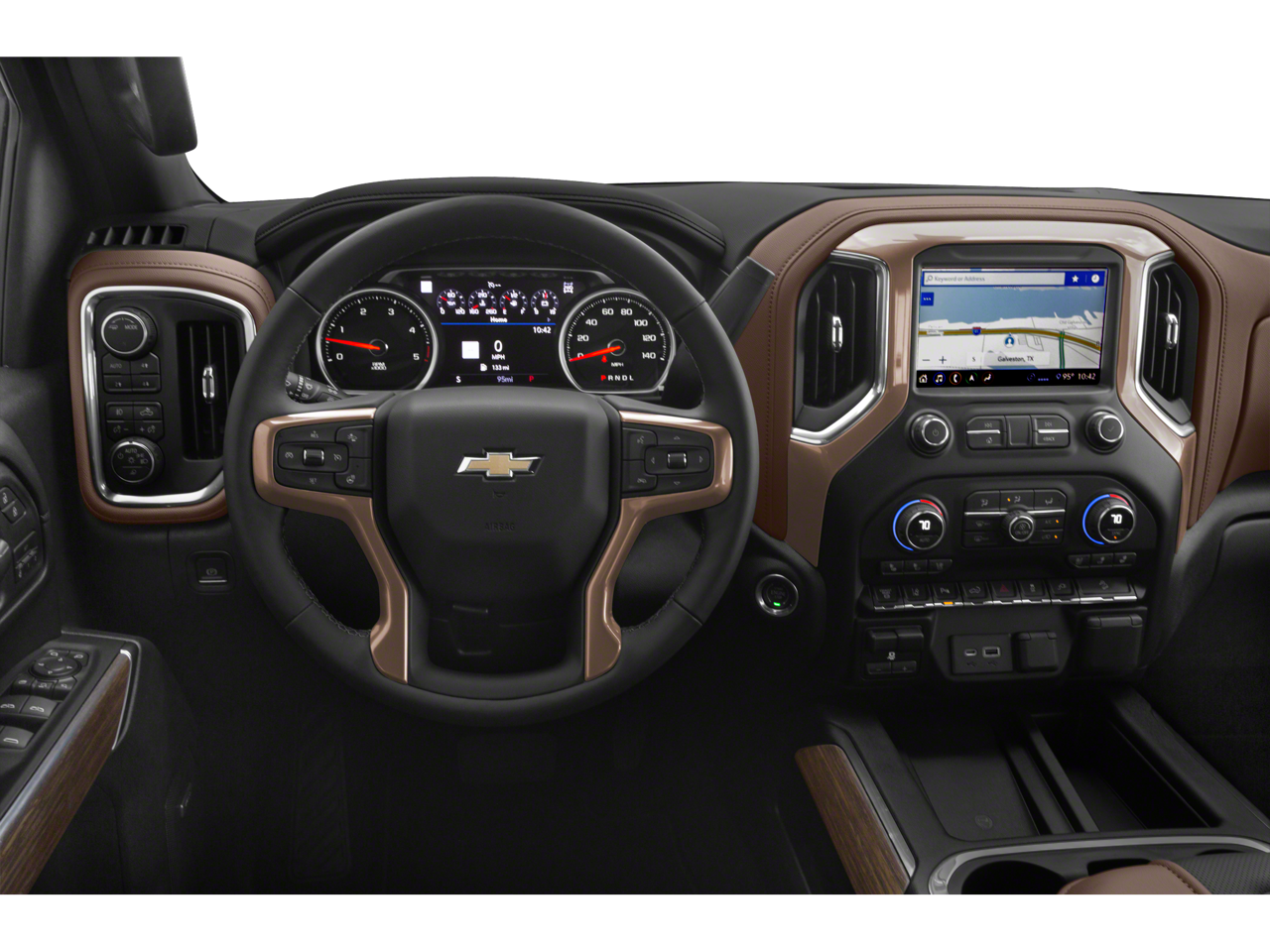 2020 Chevrolet Silverado High Country