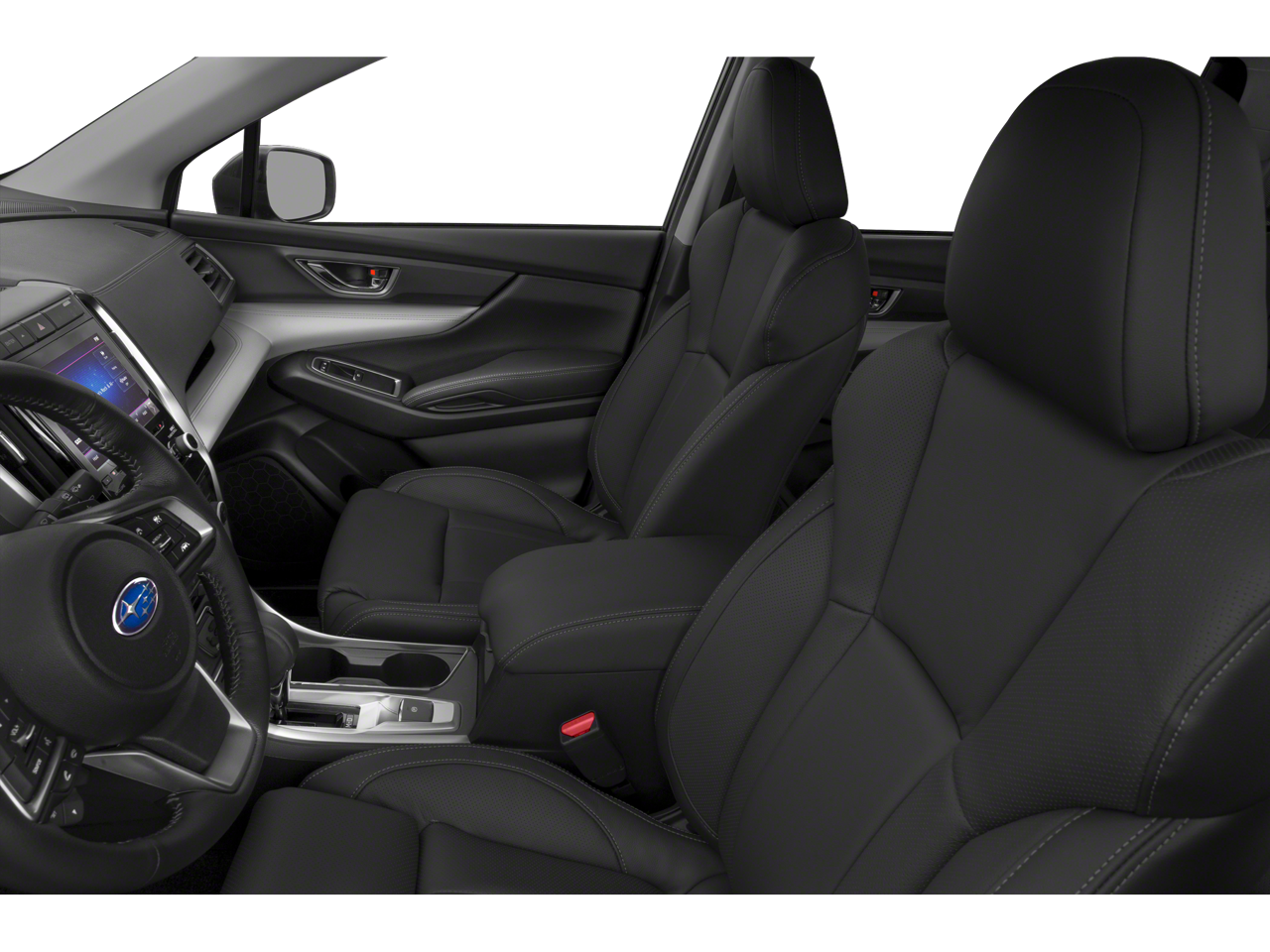 2020 Subaru Ascent Limited photo 4