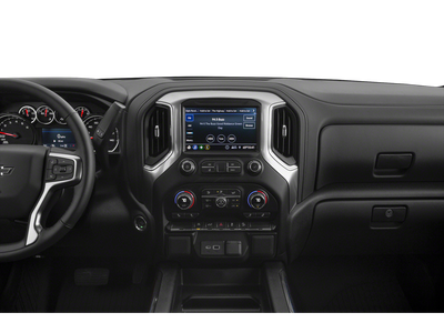 2021 Chevrolet Silverado LT Trail Boss
