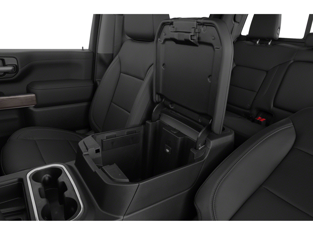 2021 Chevrolet Silverado LTZ