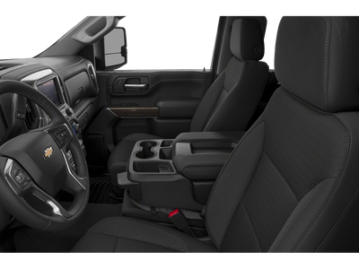 2021 Chevrolet Silverado LT