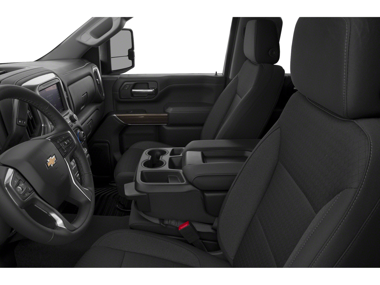 2021 Chevrolet Silverado LT