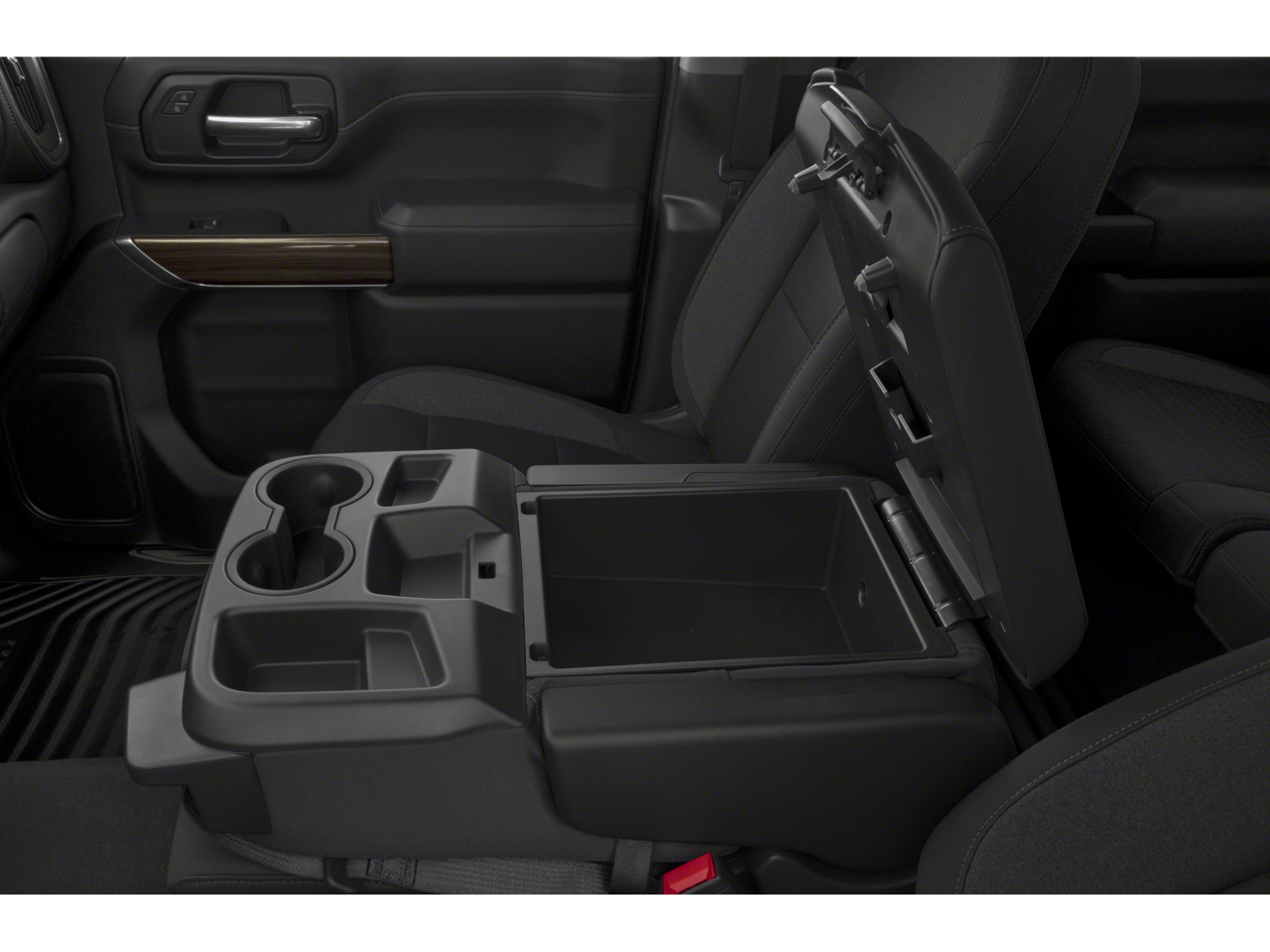 2021 Chevrolet Silverado LT