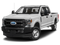 2022 Ford F-350 XL 4WD Crew Cab 6.75' Box