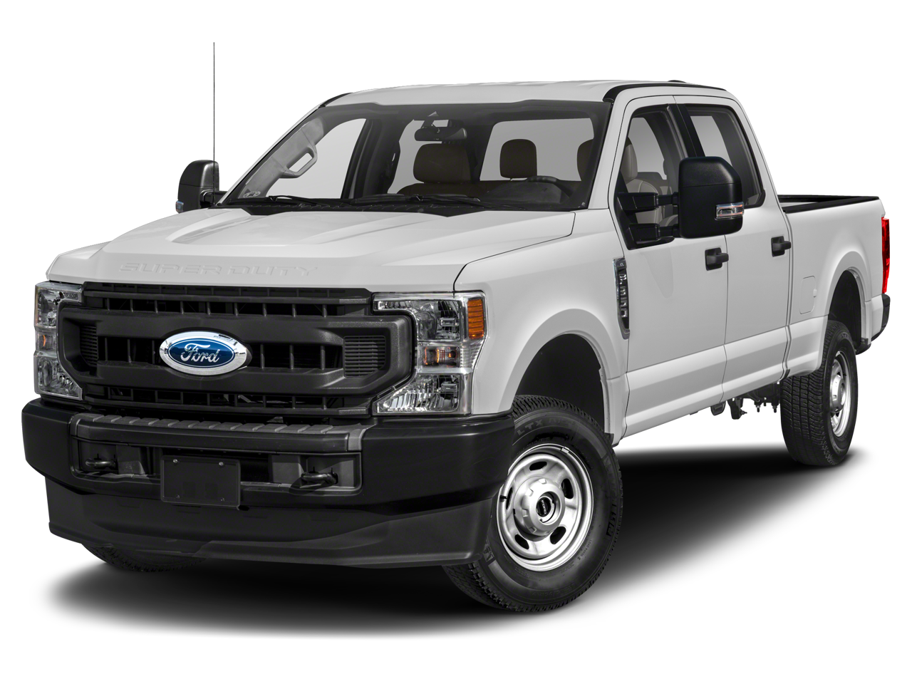 2022 Ford F-350 XL 4WD Crew Cab 6.75' Box