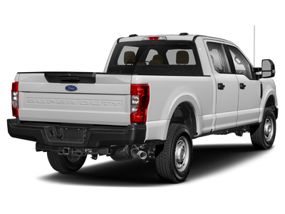 2022 Ford F-350 XL 4WD Crew Cab 6.75' Box