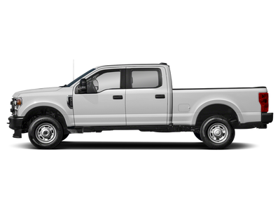 2022 Ford F-350 XL 4WD Crew Cab 6.75' Box