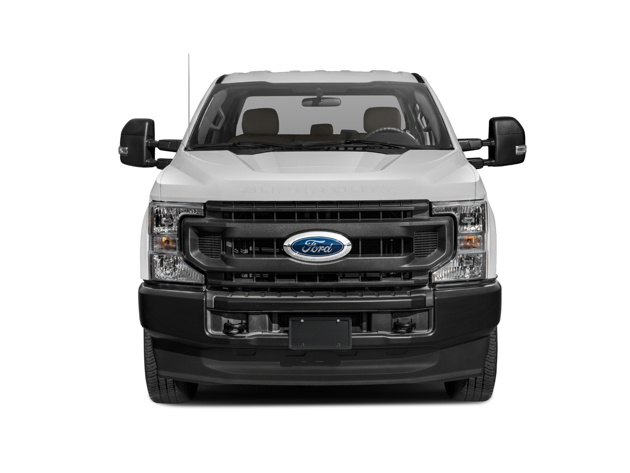 2022 Ford F-350 XL 4WD Crew Cab 6.75' Box